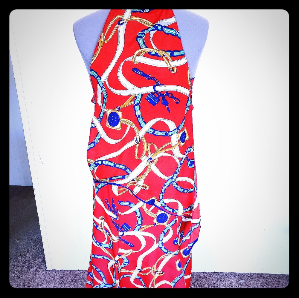 2pc skirt and top